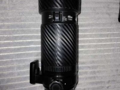Sigma 400 f/5.6