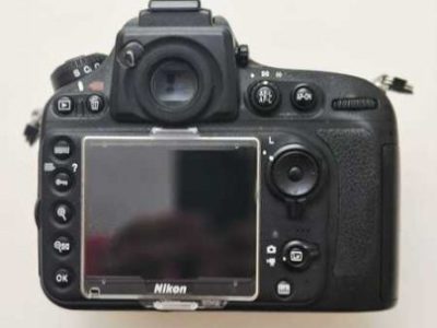 Nikon d800