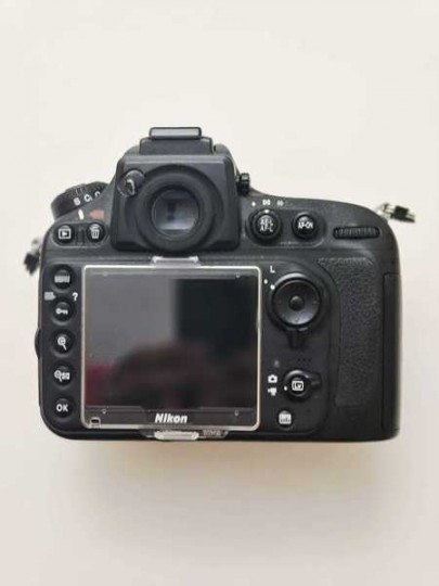 Nikon d800