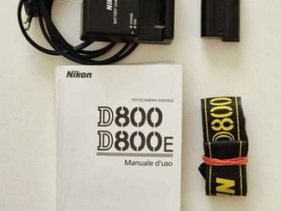 Nikon d800